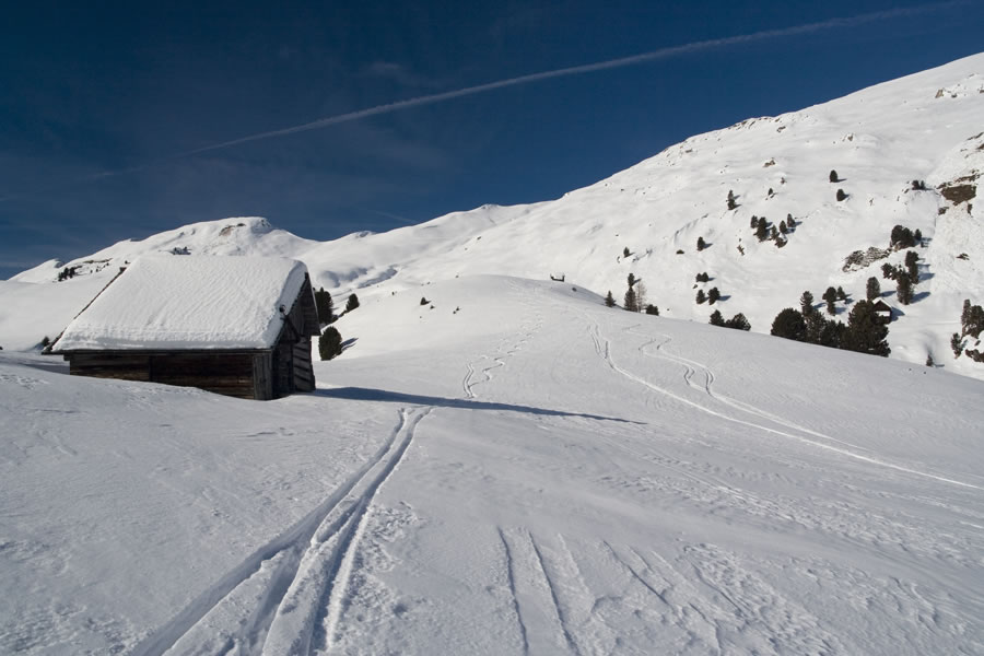 Furc. de Furcia (Kreuzjoch), Medalges
