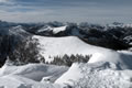 Monte Sagran, Monte Cocco in Cima Bella