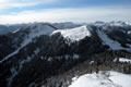 Monte Cocco in Cima Bella