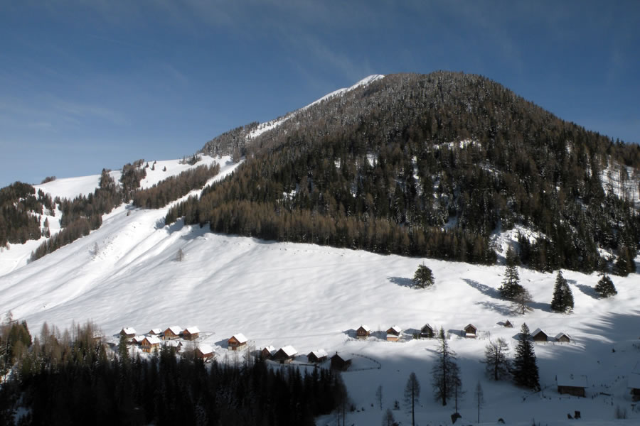 Planina Dolinice z Ojstrnikom