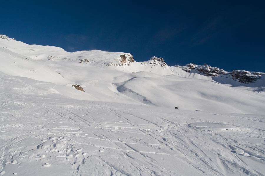 Rote Wand