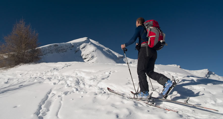 Proti Sternspitze