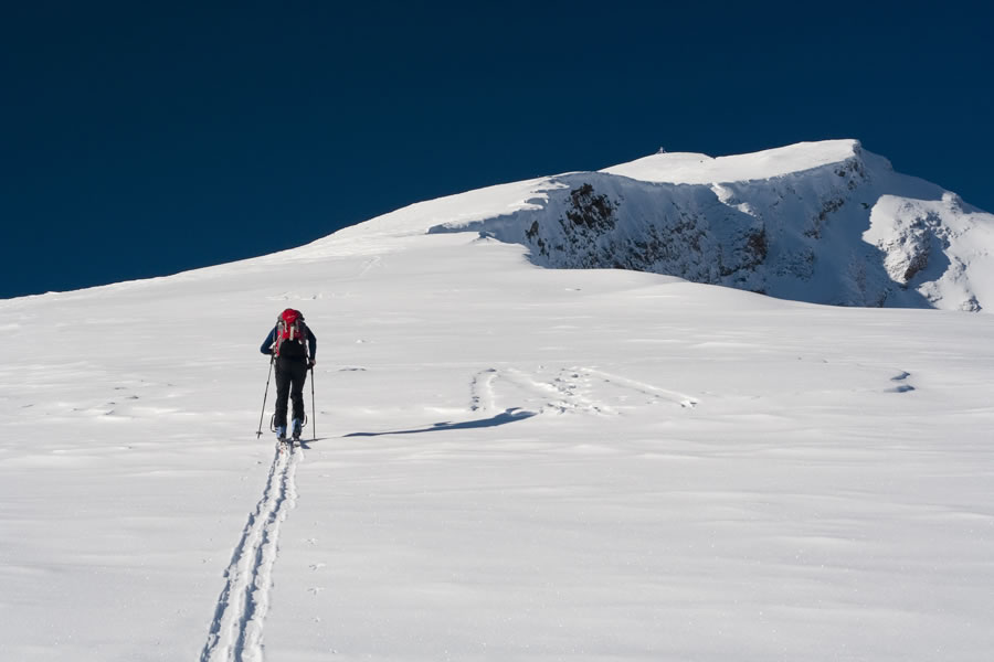 Proti Sternspitze
