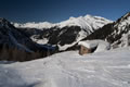 Penser Tal - Val di Pennes, Sarner Weisshorn - Corno Bianco