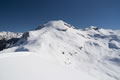 Tatschspitze - Montaccio di Pennes