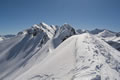 Sulzspitze - Cima Sulzes