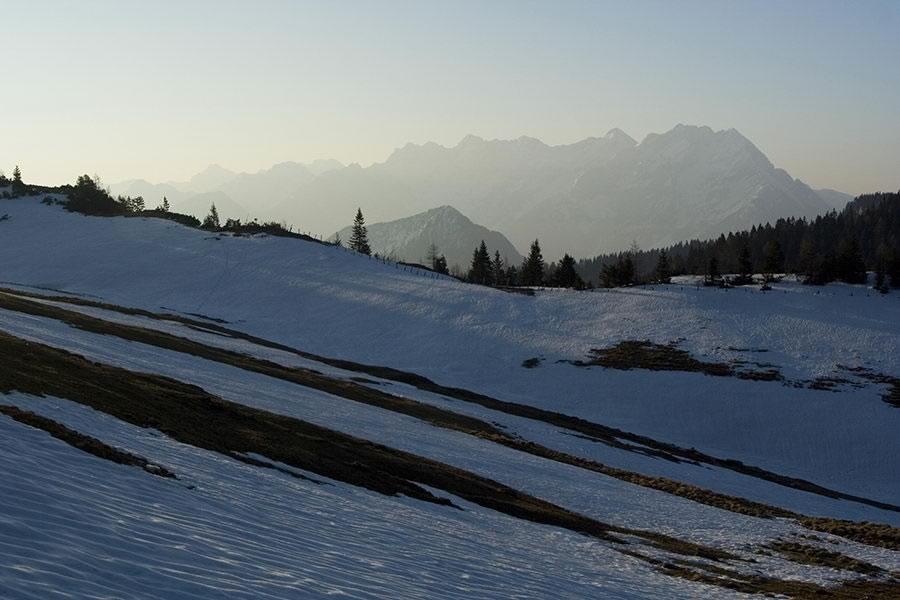 Kamniško-Savinjske Alpe