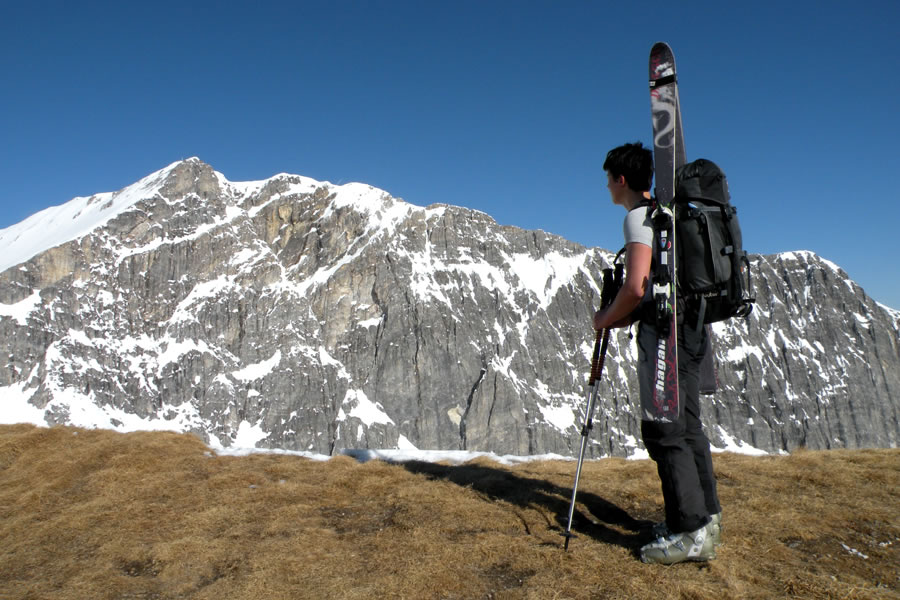 Na Felskarspitze