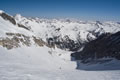 Krnica �denkar, Mosermandl, Dachstein, Permuthwand