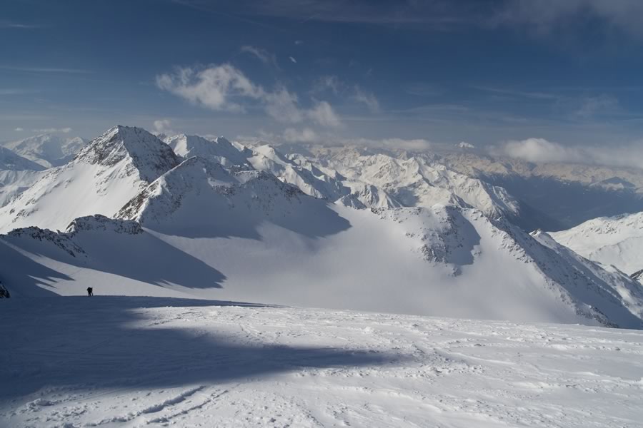 Punta D'Oberettes (Schwemser Sp.)