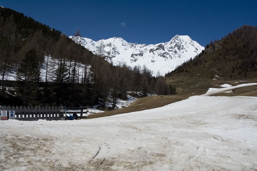 Punta D'Oberettes (Schwemser Sp.)