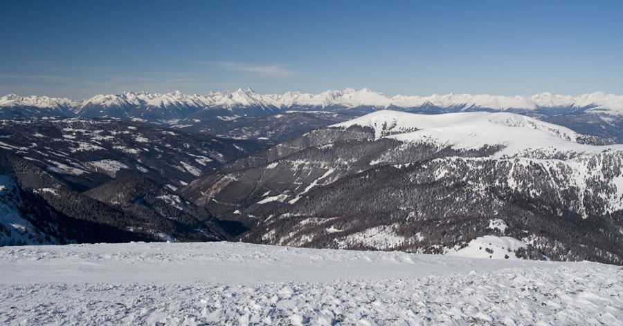 Dachstein, Schladminger Tauern