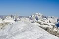 Bavški Grintavec, Jalovec