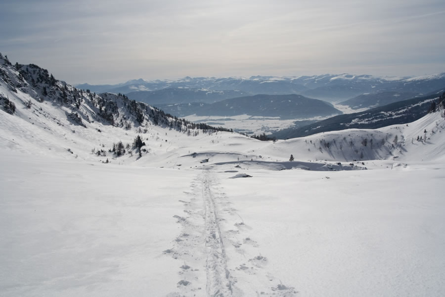 Lungau in Nockberge