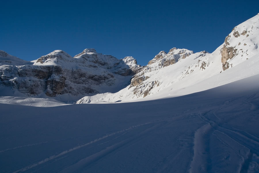Piz de Puez (�stliche Puezspitze), Piz Somplunt