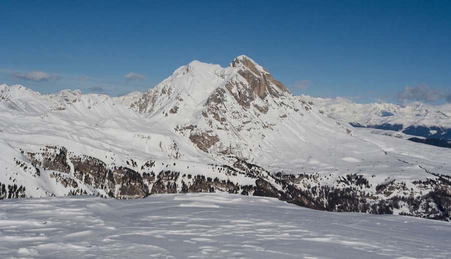 Sas de Putia (Peitlerkofel)