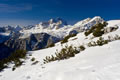 Triglav in Rjavina