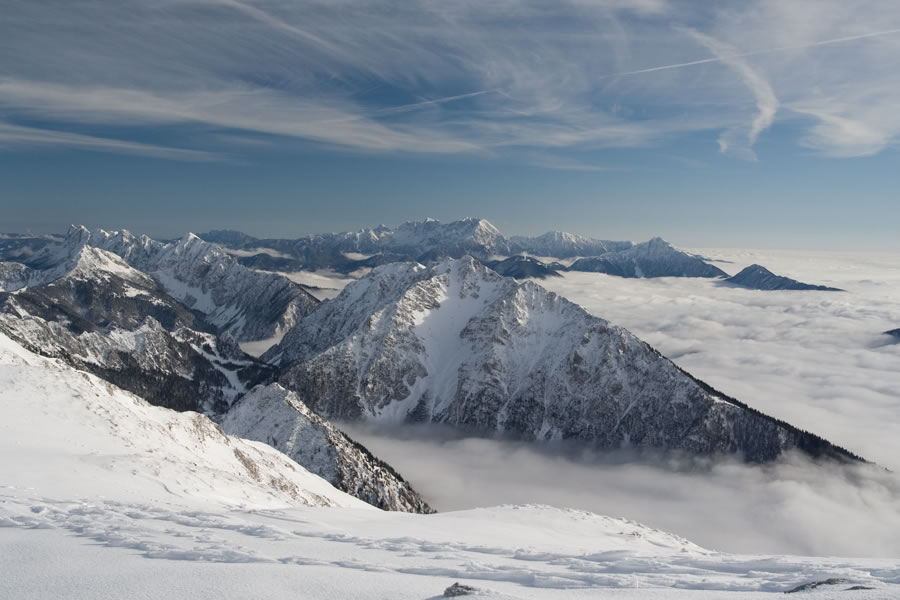 Begunjščica, Kamniške Alpe