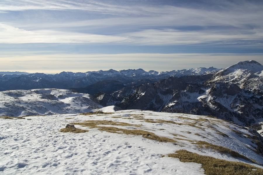 Bohinjske gore